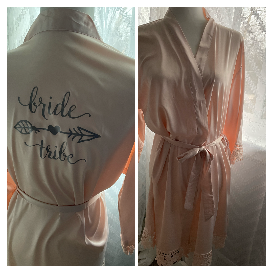 Bride & Bridal Party Robes